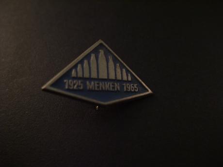 Menken [later] Menken van Grieken melkproducten, Wassenaar